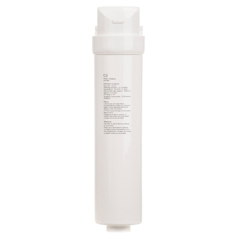 ΦΙΛΤΡΟ ΕΝΕΡΓΟΥ ΑΝΘΡΑΚΑ C2 ΤΗΣ MIDEA - HORIZONTAL INSERT TYPE