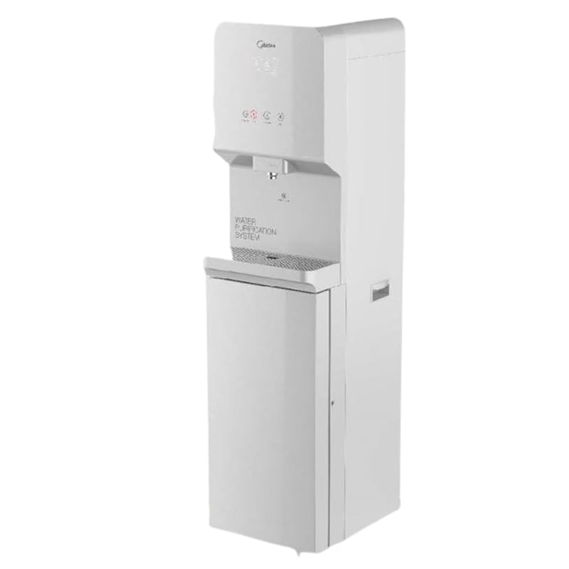ΨΥΚΤΕΣ ΔΙΚΤΥΟΥ & ΚΑΘΑΡΙΣΤΕΣ ΝΕΡΟΥ MIDEA Z80 JL 1851S UF
